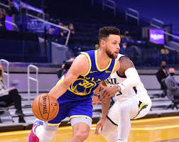 El momento feliz de Curry